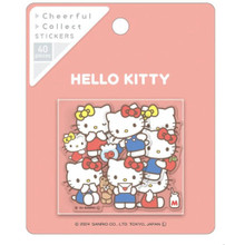 Hello Kitty Stickers Hello Kitty Stickers