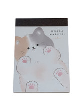 Cat Paw Mini Notepad Cat Paw Mini Notepad
