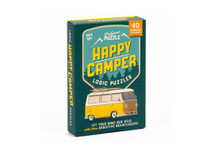 Happy Camper Logic Puzzles