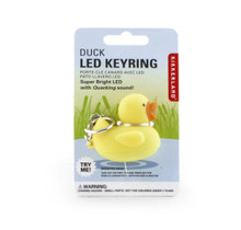Duck LED Keychain Duck LED Keychain