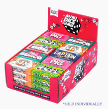 Mini Dice Game Assortment