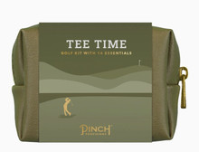 Pinch Provisions Tee Time Golf Kit 
