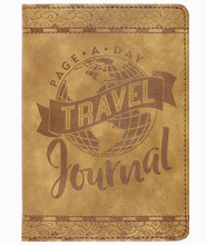 Page-A-Day Travel Artisan Journal