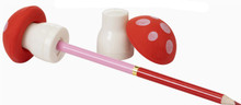Mushroom Magic Sharpener & Eraser