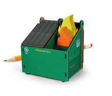 Desk Dumpster Pencil Holder Desk Dumpster Pencil Holder