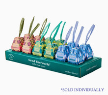 Seed Salutations Ornament 