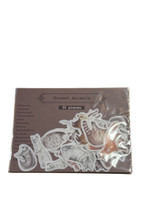 Forest Animals Sticker Pack 