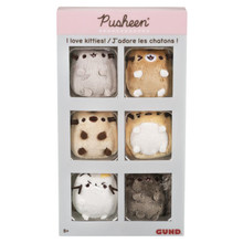 Pusheen Comic Collector, Set of 6