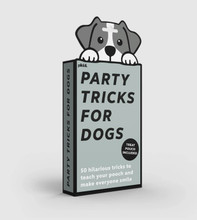 Party Tricks for Dogs 