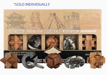 True Genius Lost Treasure Puzzle Collection