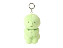 Smiski Plush Keychain - Hugging Knees