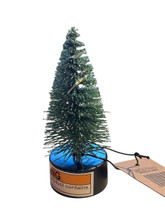 4.25" Bottle Brush LED Tree Light