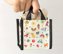Natural Life Mini Happy Bag - Happy Icons