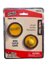World's Smallest Tacky Toss