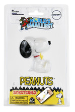 World's Smallest Snoopy Stretchie