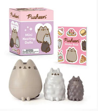 Pusheen Mini Nesting Dolls