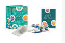 Stone Art: A Mini Mindfulness Kit