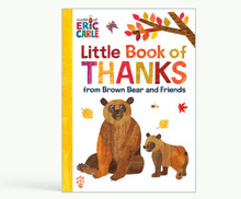 Little Book of Thanks from Brown Bear and Friends