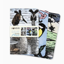 Chris Pendleton Set of 3 Mini Notebooks