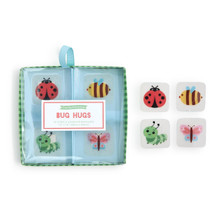 Bug Hugs Square Bandages, Box of 32