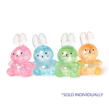 Squishy Glitter Bunny 