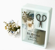 Miniature Blue Wildflower Bloom Box