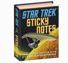 Star Trek Sticky Notes