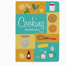 Cooking Pocket Notebook 