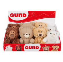 Forever Friends Mini Bear Plush Assortment by Gund 
