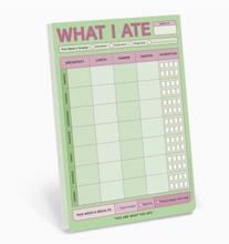 What I Ate Pad 