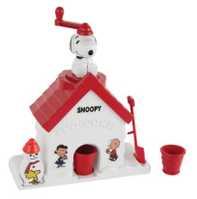 World’s Smallest Snoopy Sno-Cone Machine