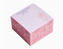 Jane Austen: What Is Right To Be Done Memo Cube