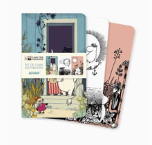 Moomin Set of 3 Mini Notebooks
