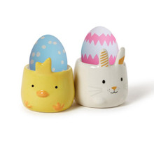Ceramic Easter Egg Cup