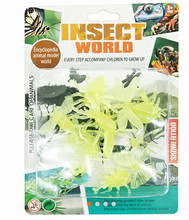 Glow in the Dark Insects