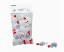 Mini Fish & Pig Soy Sauce Bottles, Pkg of 15