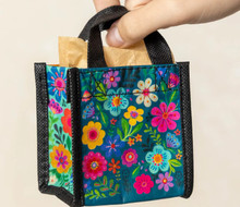 Natural Life Mini Happy Bag - Rainbow Folk Flower