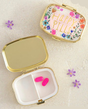 Natural Life Happy Pill Box