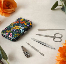 Flower Market Manicure Set 