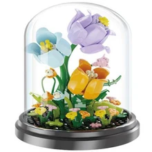 Botanical Block - Wildflower