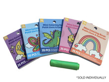 LYB Mini Coloring Book