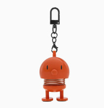 Hoptimist Bag Charm - Orange