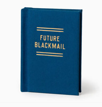Future Blackmail Tiny Diary