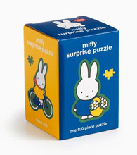 Miffy 100-Piece Surprise Puzzle