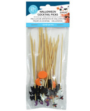 Halloween Cocktail Picks, Pack of 25 