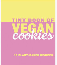 Tiny Book of Vegan Cookies