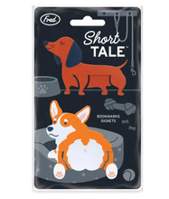 Short Tale Bookmarks, Set of 2