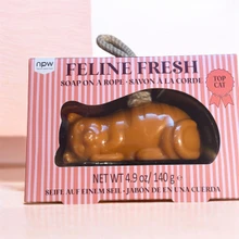 Feline Fresh Cat Soap on a Rope