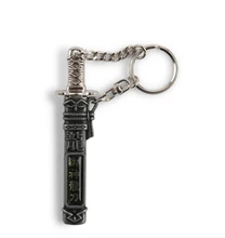 Black Sword Keychain