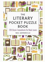 The Literary Pocket Puzzle Book